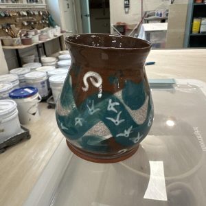 Vase, HJR-0112