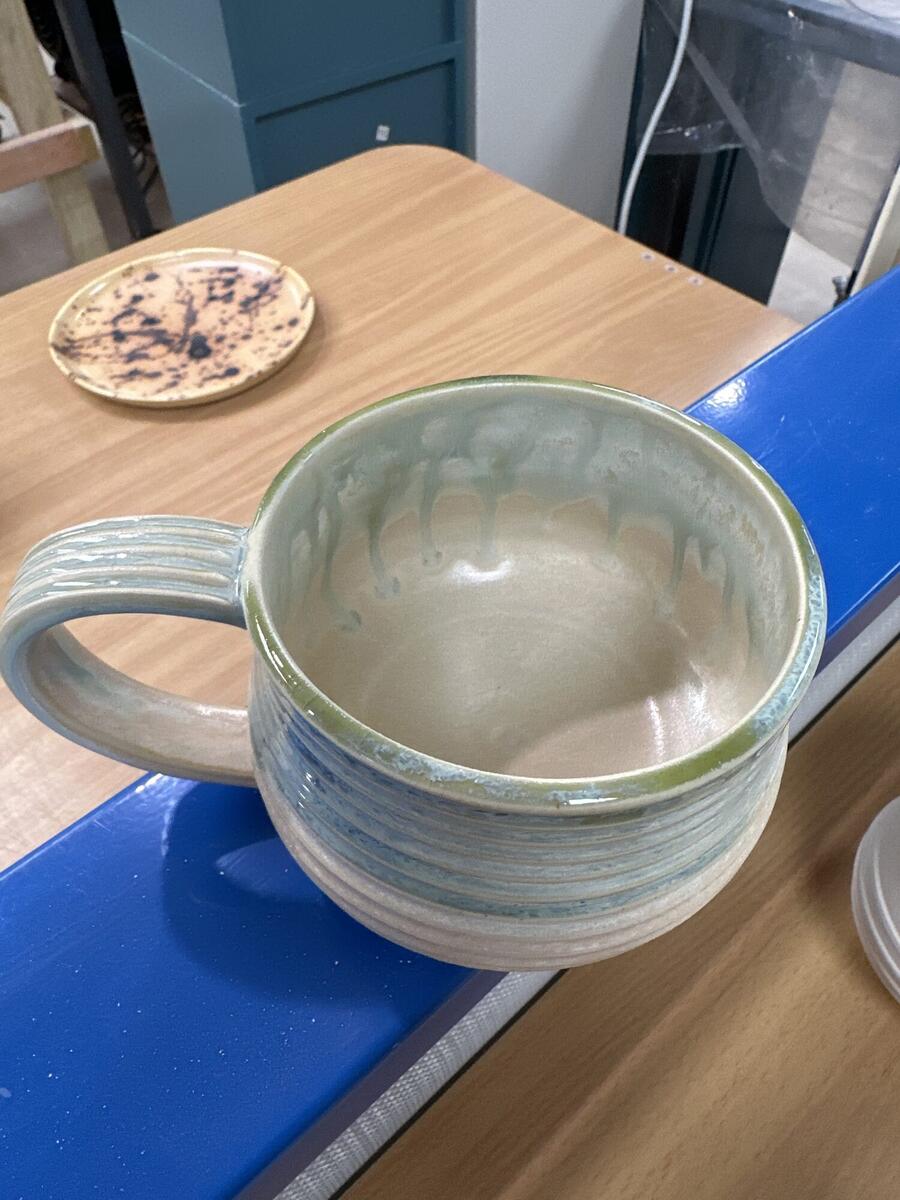 Mug, HJR-0107