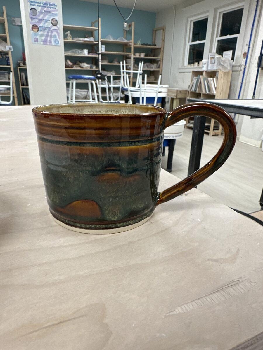 Mug, HJR-0108