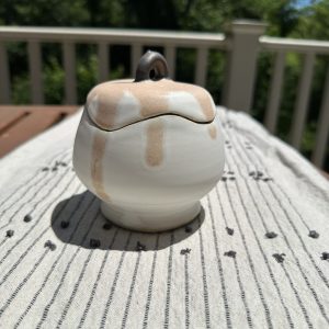 Lidded Jar, HJR-0048