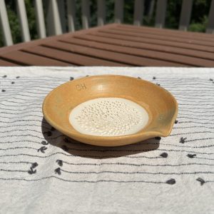 Plate, HJR-0072